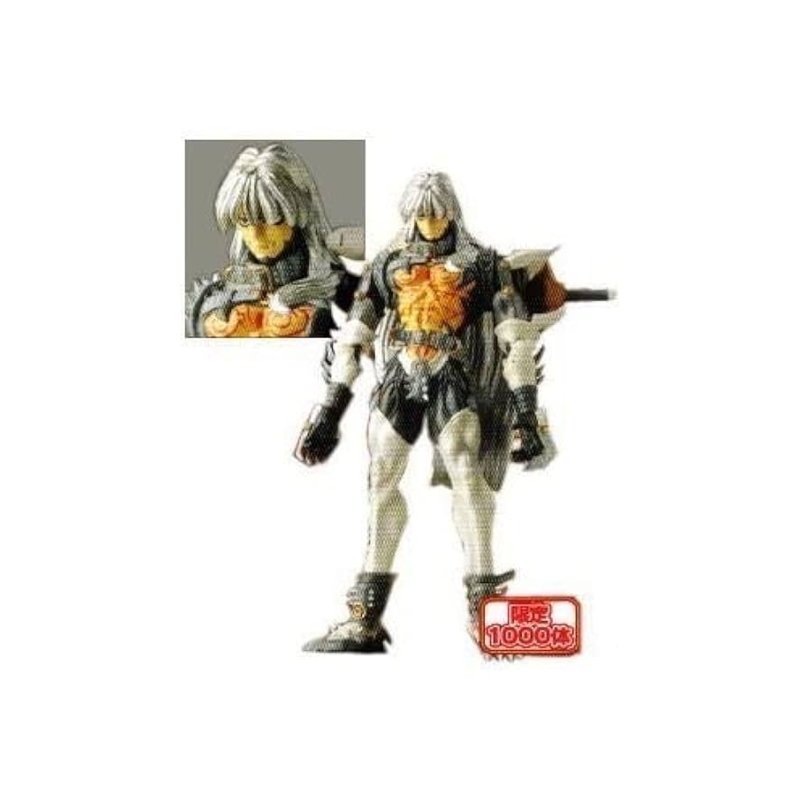 バスタード 暗黒の破壊神 ダークシュナイダー ジャギュレイター　1000体限定 Amazon | バスタード 暗黒の破壊神 ダークシュナイダー ジャギュ